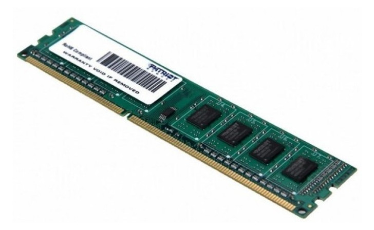 Модуль памяти Patriot DDR4 8GB 2133 MHz (PSD48G213382) фото №1