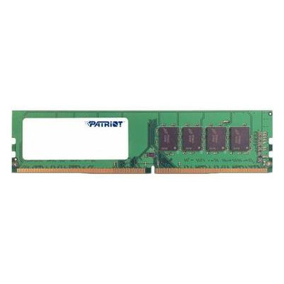 Модуль пам'яті Patriot DDR4 16GB 2666 MHz (PSD416G26662) фото №1