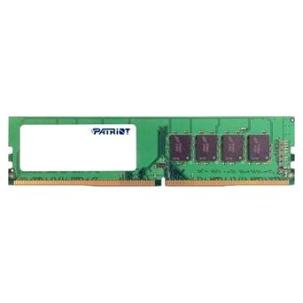Модуль пам'яті для комп'ютера Patriot DDR4 4GB 2666 MHz (PSD44G266681) фото №1