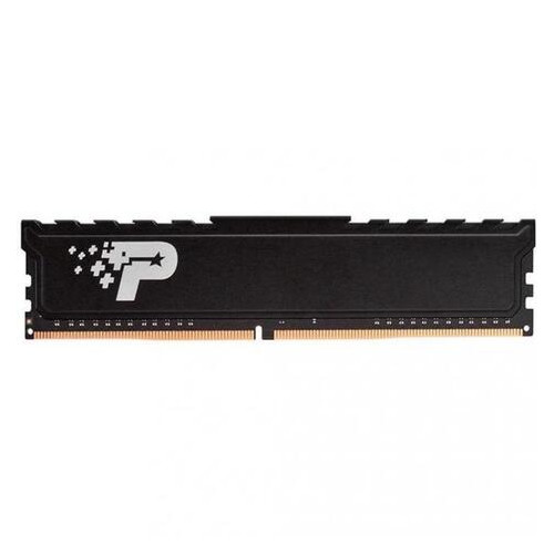 Модуль пам'яті Patriot DDR4 8GB/2666 Signature Premium (PSP48G266681H1) фото №1