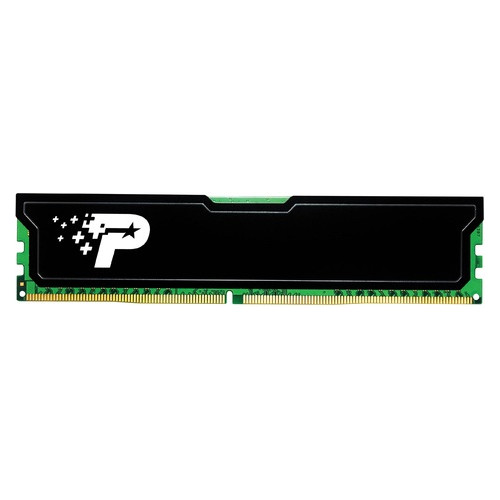 Модуль пам'яті для комп'ютера DDR4 4GB 2400 MHz Patriot (PSD44G240081H) фото №1