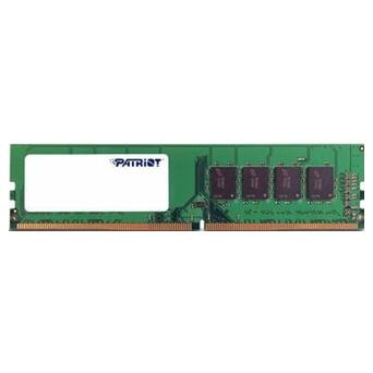 Модуль пам'яті Patriot DDR4 4GB/2400 Signature Line (PSD44G240081) фото №1