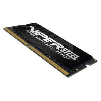 Модуль пам'яті SO-DIMM 16GB/3200 DDR4 Patriot Viper Steel Gray (PVS416G320C8S) фото №4