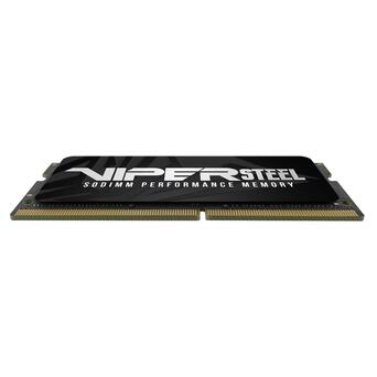 Модуль пам'яті SO-DIMM 16GB/3200 DDR4 Patriot Viper Steel Gray (PVS416G320C8S) фото №2