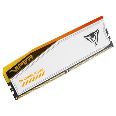 Модуль пам'яті DDR5 2x16GB/6000 Patriot Viper Elite 5 RGB TUF (PVER532G60C36KT) фото №7