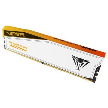 Модуль пам'яті DDR5 2x16GB/6000 Patriot Viper Elite 5 RGB TUF (PVER532G60C36KT) фото №5