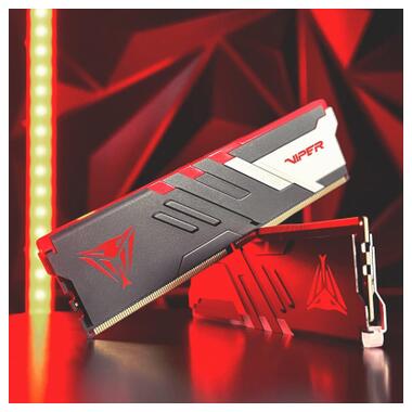 Модуль памяти для компьютера DDR5 64GB (2x32GB) 6000 MHz Viper Venom RGB Patriot (PVVR564G600C36K) фото №7