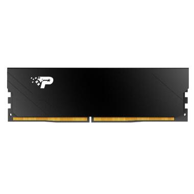 Модуль памяти для компьютера DDR5 16GB 5200 MHz Signature Line Premium Patriot (PSP516G520081H1) фото №1