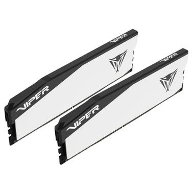 Модуль памяти для компьютера DDR5 32GB (2x16GB) 6400 MHz Viper Elite 5 Patriot (VEB532G6432KW) фото №4