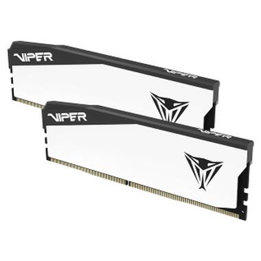 Модуль памяти для компьютера DDR5 32GB (2x16GB) 6400 MHz Viper Elite 5 Patriot (VEB532G6432KW) фото №3
