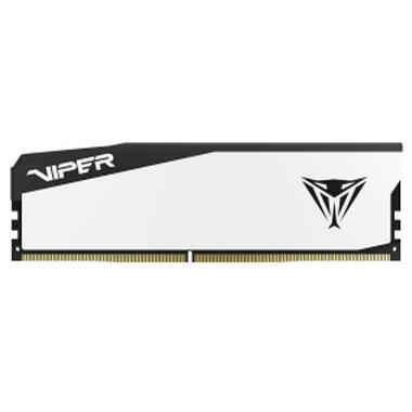 Модуль памяти для компьютера DDR5 32GB (2x16GB) 6400 MHz Viper Elite 5 Patriot (VEB532G6432KW) фото №7