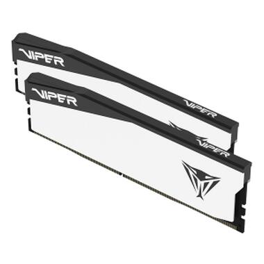 Модуль памяти для компьютера DDR5 32GB (2x16GB) 6400 MHz Viper Elite 5 Patriot (VEB532G6432KW) фото №5