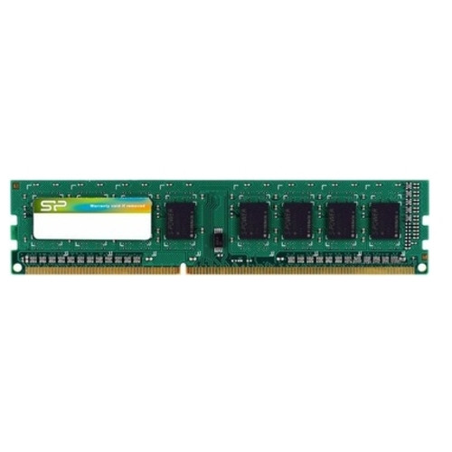 Пам'ять Silicon Power DDR3 4GB 1600MHz (SP004GBVTU160N02) фото №1