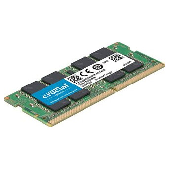 Оперативна пам'ять для ноутбуків Crucial 16 GB (2x8GB) SO-DIMM DDR4 3200 MHz (CT2K8G4SFRA32A) фото №2