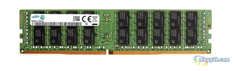 Модуль памяти Samsung DDR4 32GB/2666 ECC REG (M393A4K40CB2-CTD) фото №1