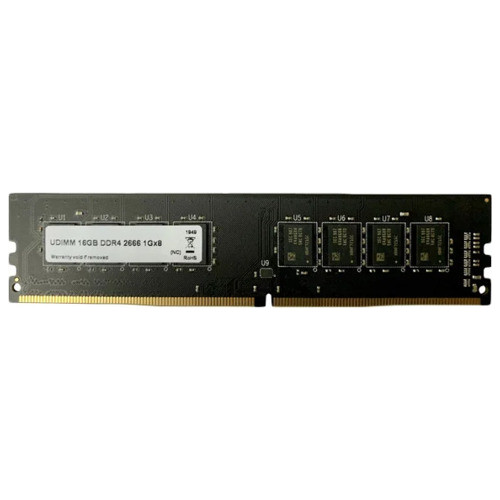 Модуль пам'яті Samsung DDR4 16GB 2666MHz (K4A8G085WC-BCTD) фото №1
