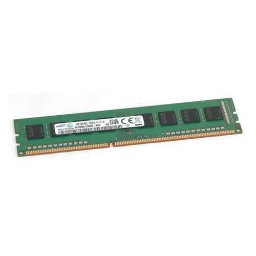 Модуль пам'яті DDR3L 4GB/1600 Samsung (M378B5173QH0-YK0) Refurbished фото №1