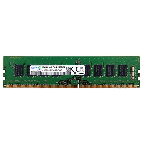Модуль пам'яті DDR4 32GB/3200 Samsung (M378A4G43AB2-CWE) фото №1