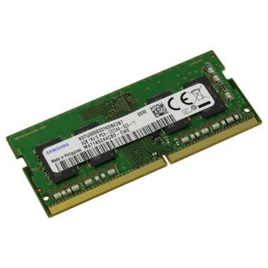 Модуль пам'яті для ноутбука SoDIMM DDR4 4GB 3200 MHz Samsung (M471A5244CB0-CWE) фото №1