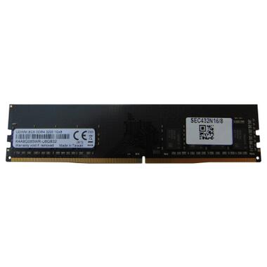 Модуль пам'яті для комп'ютера DDR4 8GB 3200 MHz Samsung (SEC432N16/8) фото №1