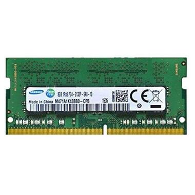 Модуль пам'яті Samsung SO-DIMM 8GB/2133 DDR4 (M471A1K43BB0-CPB) фото №1