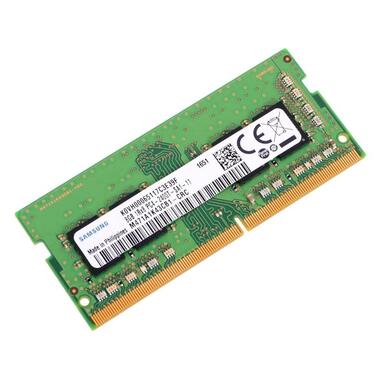 Модуль пам`ятi SO-DIMM 8GB/2400 DDR4 Samsung (M471A1K43CB1-CRC) фото №1