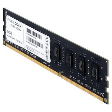 Модуль памяти DDR3 4GB/1600 Prologix (PRO4GB1600D3) фото №3
