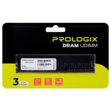 Модуль памяти для компьютера DDR4 16GB 2666 MHz Prologix (PRO16GB2666D4) фото №4