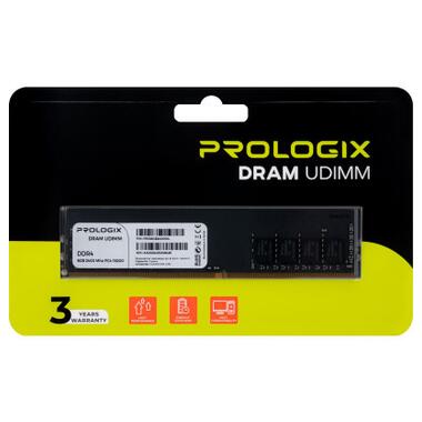 Модуль памяти для компьютера DDR4 8GB 2400 MHz Prologix (PRO8GB2400D4) фото №4