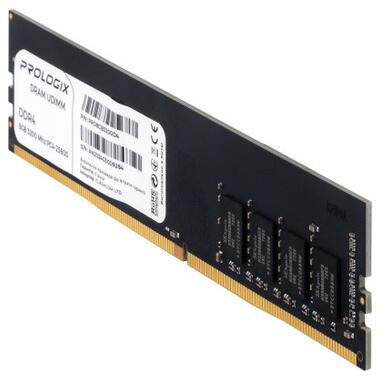 Модуль памяти для компьютера DDR4 8GB 3200 MHz Prologix (PRO8GB3200D4) фото №3