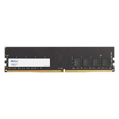 Модуль памяти Netac для компьютера DDR4 8GB 2666 MHz (NTBSD4P26SP-08) фото №1