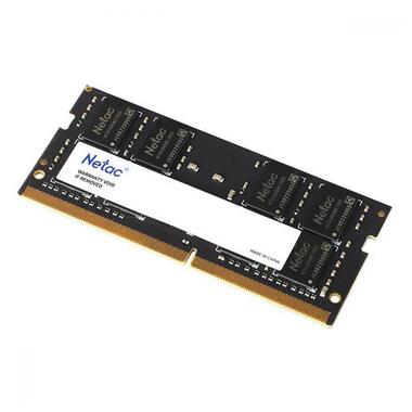 Пам'ять ноутбука Netac DDR4 8GB 3200 (NTBSD4N32SP-08) фото №3