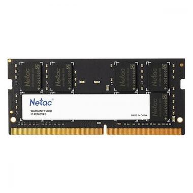 Пам'ять ноутбука Netac DDR4 8GB 3200 (NTBSD4N32SP-08) фото №4