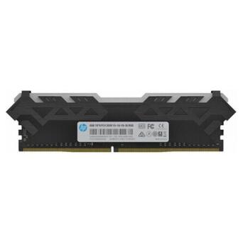 Модуль пам'яті DDR4 8192M 3000MHz HP V8 RGB Retail (7EH82AA) фото №5