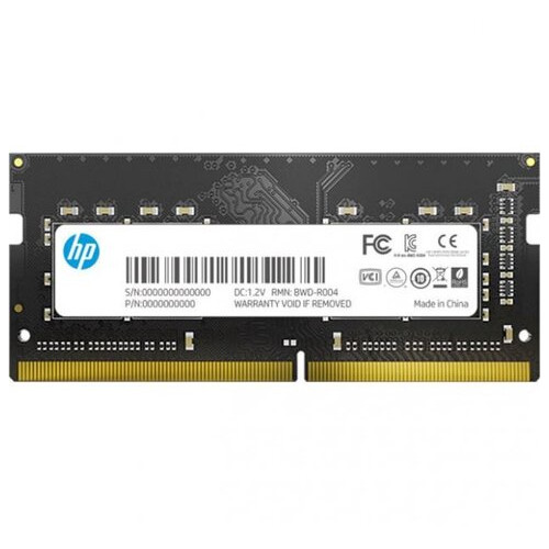 Модуль пам'яті SoDIMM 32Gb DDR4 2666MHz HP S1 Retail (38B88AA) фото №1