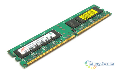 Память Hynix DDR2 1Gb 800MHz оригінал (HYMP112U64CP8-S6) фото №1