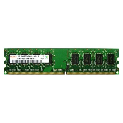 Модуль памяти Hynix DDR2 1GB 800MHz (HYMP112U64CP8-S6) фото №1