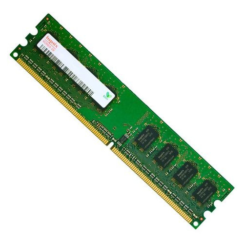 Модуль пам'яті DDR3 4GB 1600MHz Hynix (HMT451U6BFR8C-PBN0) фото №2