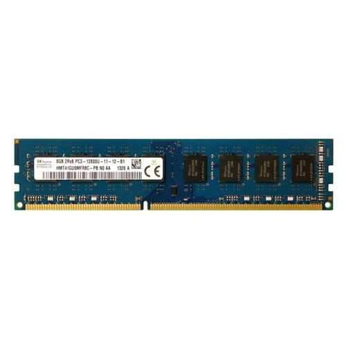 Модуль пам'яті DDR3 8GB 1600MHz HYNIX (HMT41GU6MFR8C-PB) фото №1