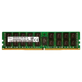 Модуль пам'яті DDR4 16GB/2133 ECC REG Server Hynix (HMA42GR7MFR4N-TF) фото №1