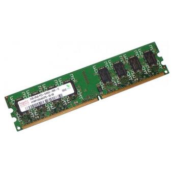 Модуль пам'яті Hynix DDR2 2 GB 800 MHz (Original) фото №2