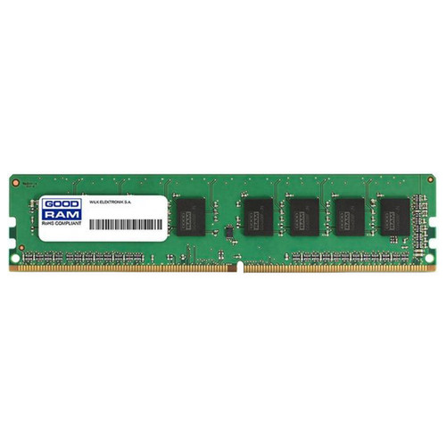 Модуль пам'яті Goodram DDR4 16Gb 2666Mhz блістер (GR2666D464L19/16G) фото №1