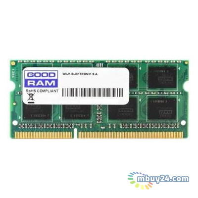 Пам'ять Goodram SO-DIMM 4GB/2666 DDR4 (GR2666S464L19S/4G) фото №1