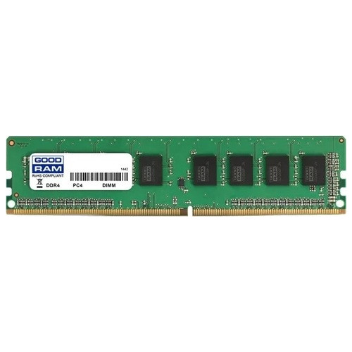 Модуль пам'яті DDR4 4GB 2400MHz GoodRam (GR2400D464L17S/4G) фото №2
