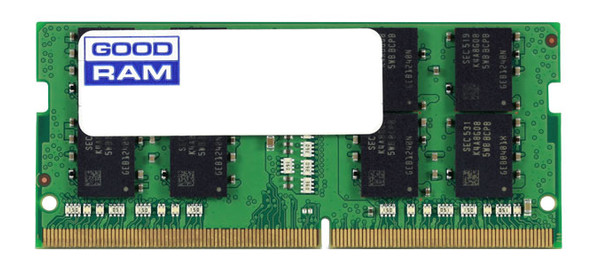 Модуль пам'яті SO-DIMM 4GB/2666 DDR4 GOODRAM (GR2666S464L19S/4G) фото №1