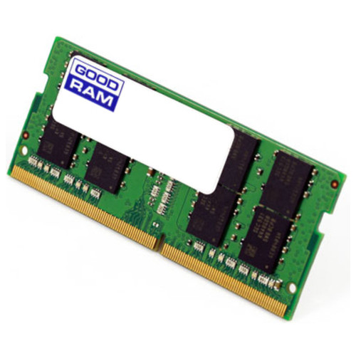 Модуль пам'яті SO-DIMM 4GB/2666 DDR4 GOODRAM (GR2666S464L19S/4G) фото №2
