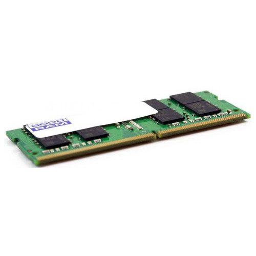 Модуль пам'яті SO-DIMM 4GB/2666 DDR4 GOODRAM (GR2666S464L19S/4G) фото №3