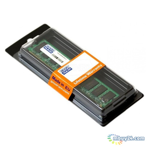 Пам'ять Goodram DDR3 8GB 1600MHz (GR1600D3V64L11/8G) фото №2