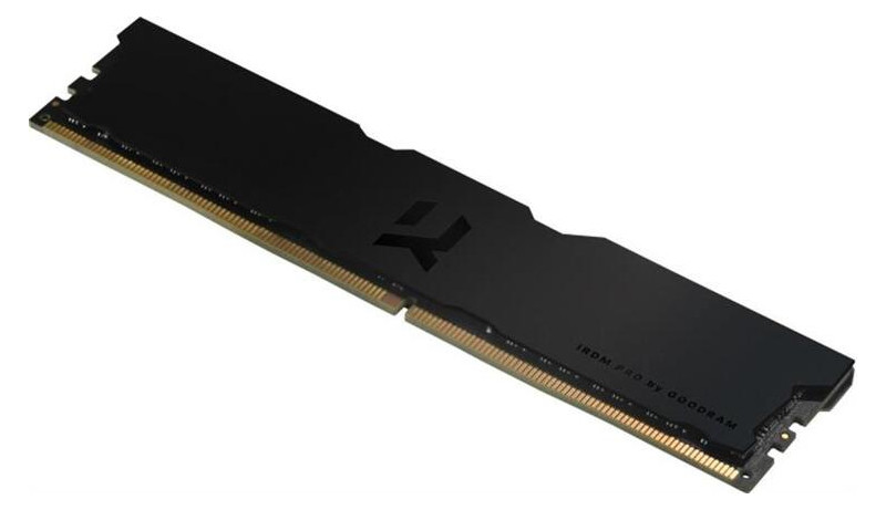 Модуль пам'яті Goodram DDR4 2x16GB/3600 Iridium Pro Deep Black (IRP-K3600D4V64L18/32GDC) фото №3