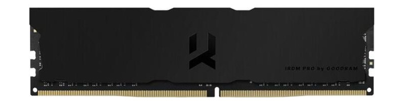 Модуль пам'яті Goodram DDR4 2x16GB/3600 Iridium Pro Deep Black (IRP-K3600D4V64L18/32GDC) фото №2